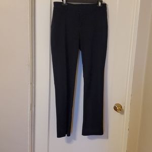 Black dress pants